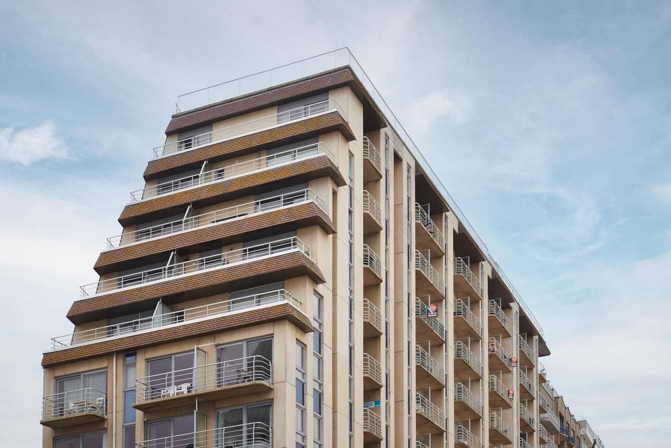 Foto 12 von 20: Holiday Suites Blankenberge — Studio mi Stadtblick | 2 Personen
