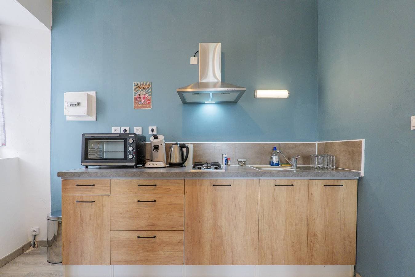 Foto 7 von 27: Gîte „Les Barlènes“ mit Gemeinschaftspool, WLAN und Klimaanlage