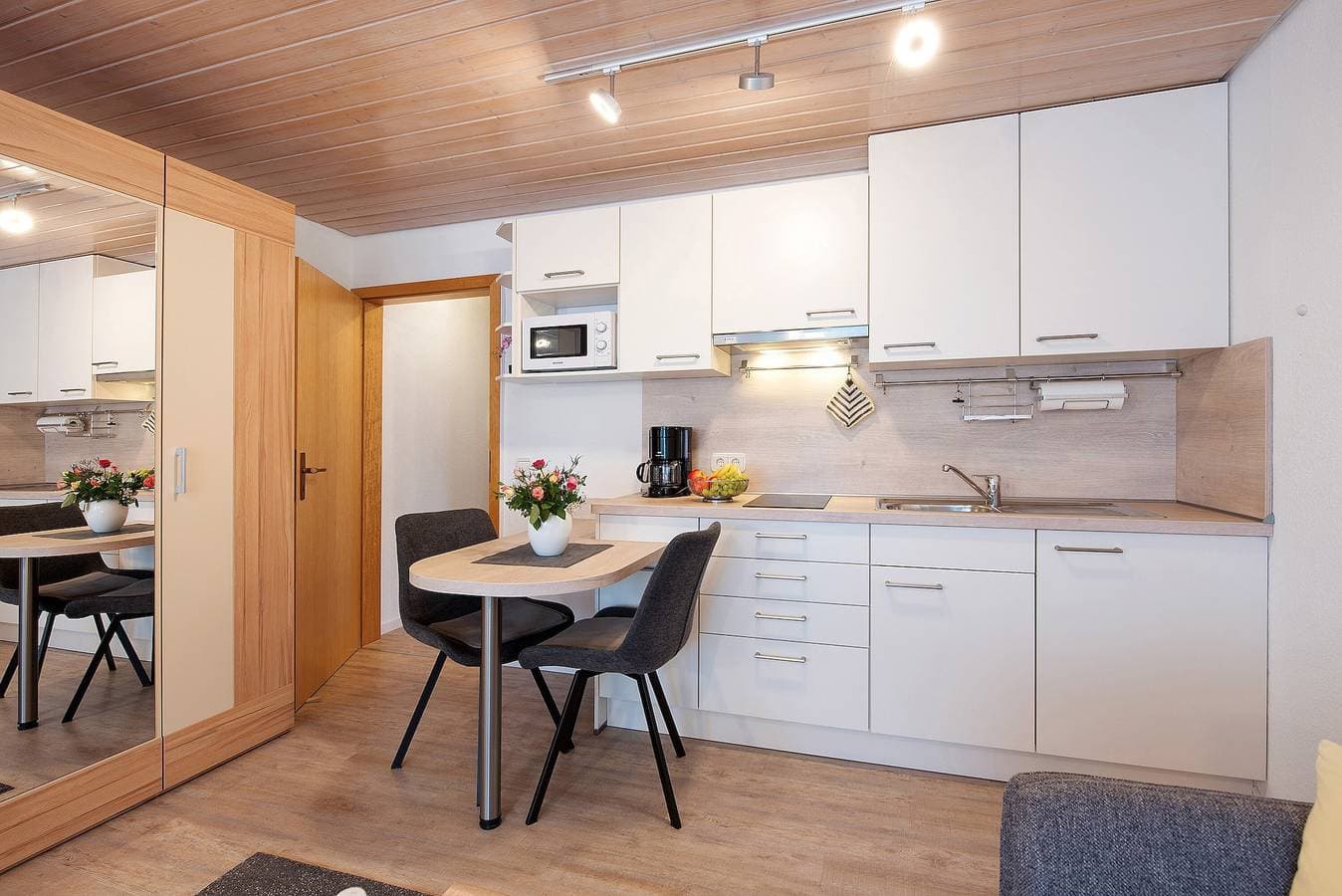 Foto 11 von 27: Ferienwohnung "Möhrle" mit Bergblick, Terrasse & WLAN