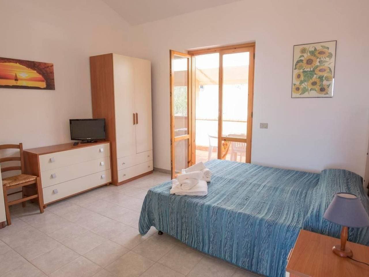 Foto 2 von 35: Wohnung in Sciacca mit Grill und Garten