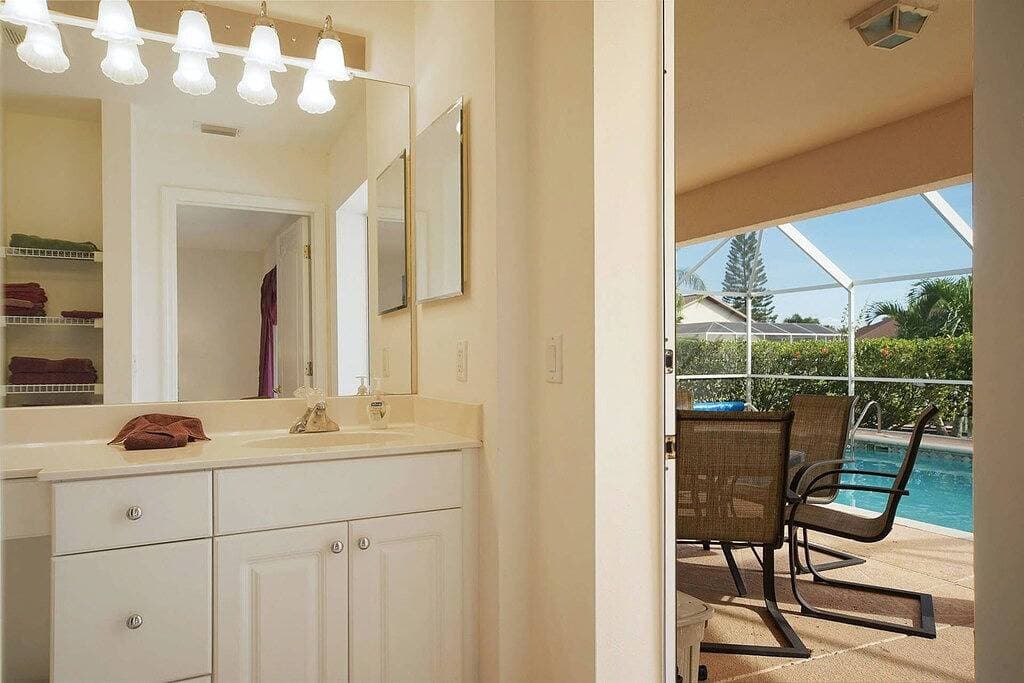 Foto 12 von 32: \"Traum-Ferienhaus\" direkter Golfzugang im bevorzugten Sw von Cape Coral