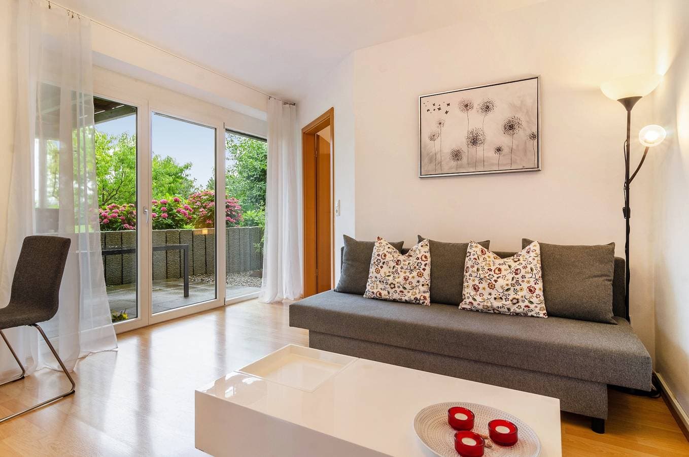 Ferienwohnung in ruhiger Lage 1