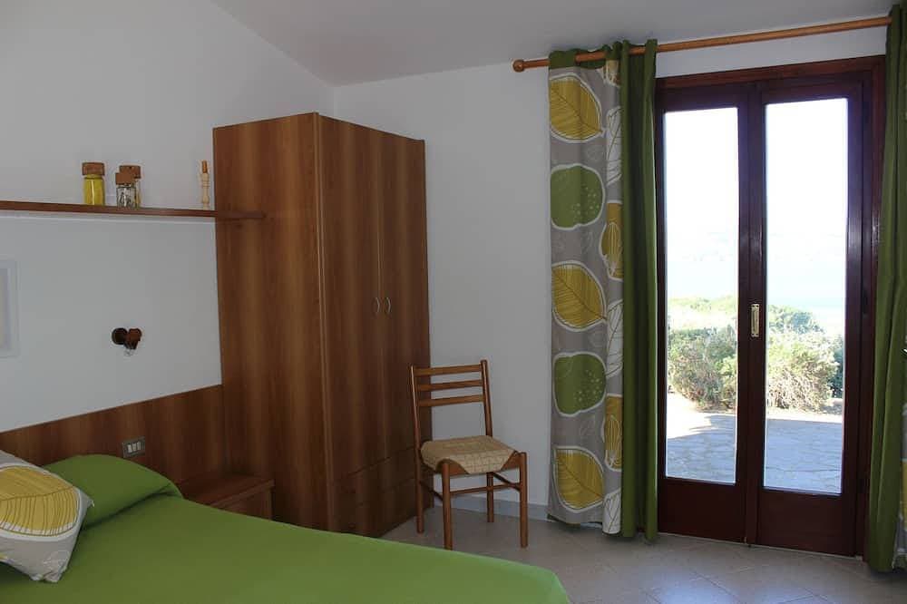 Foto 9 von 20: Casa Zuccale,freistehendes Haus  150 m vom Sandstrand, Meerblick, 5-6 Pers,WLAN