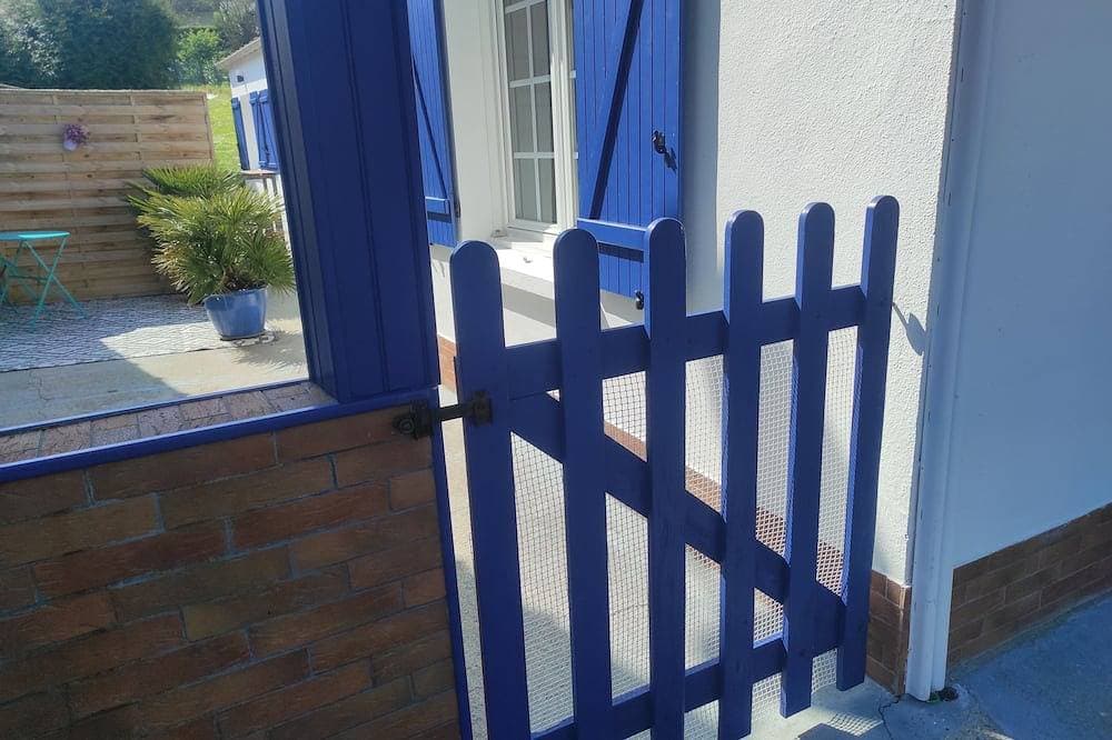 Foto 12 von 30: Le Retour de la Plage, charming house, 900 m from the beach.