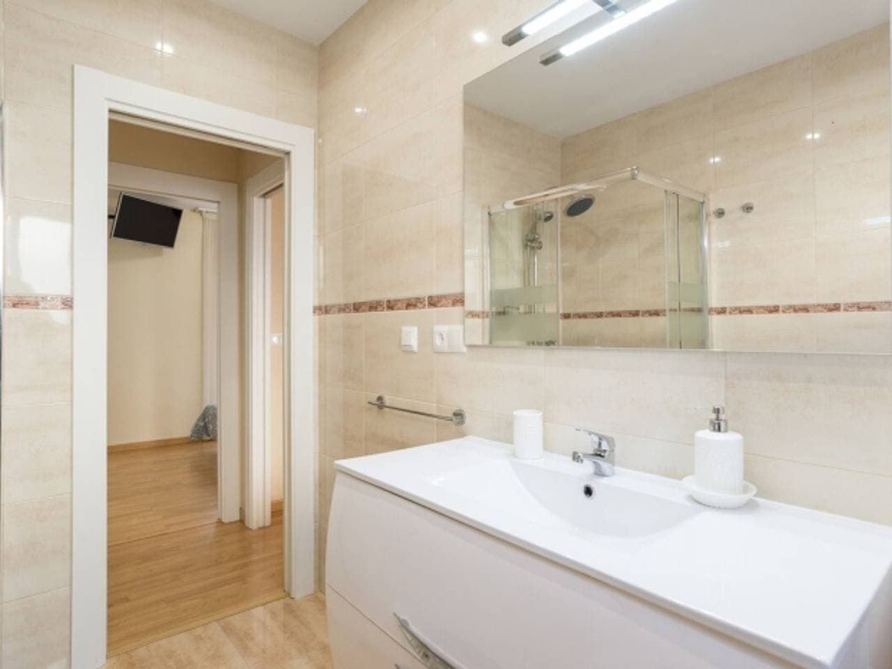Foto 12 von 12: Helle Wohnung im Herzen von Málaga