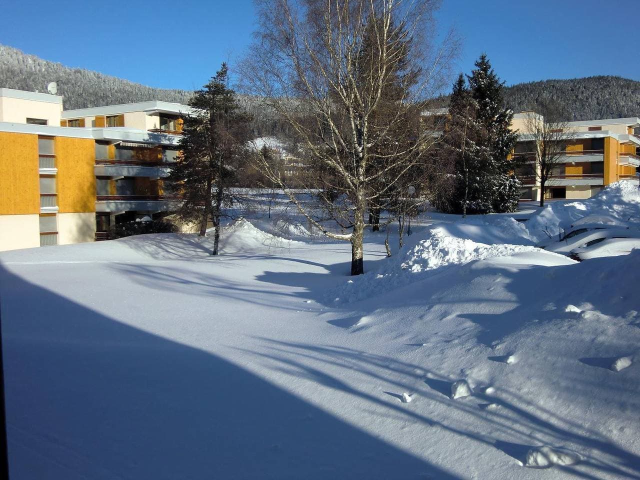 Foto 5 von 36: Les Chamois - 3***