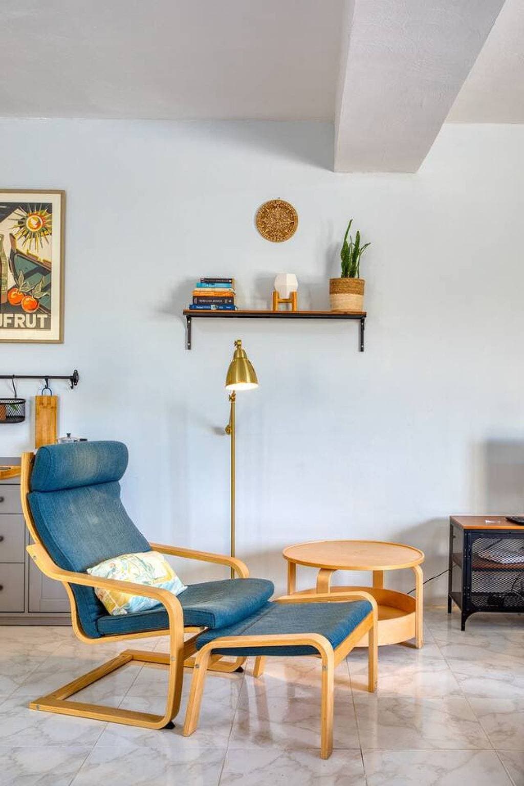Foto 13 von 52: Ferienwohnung für 4 Personen mit Balkon