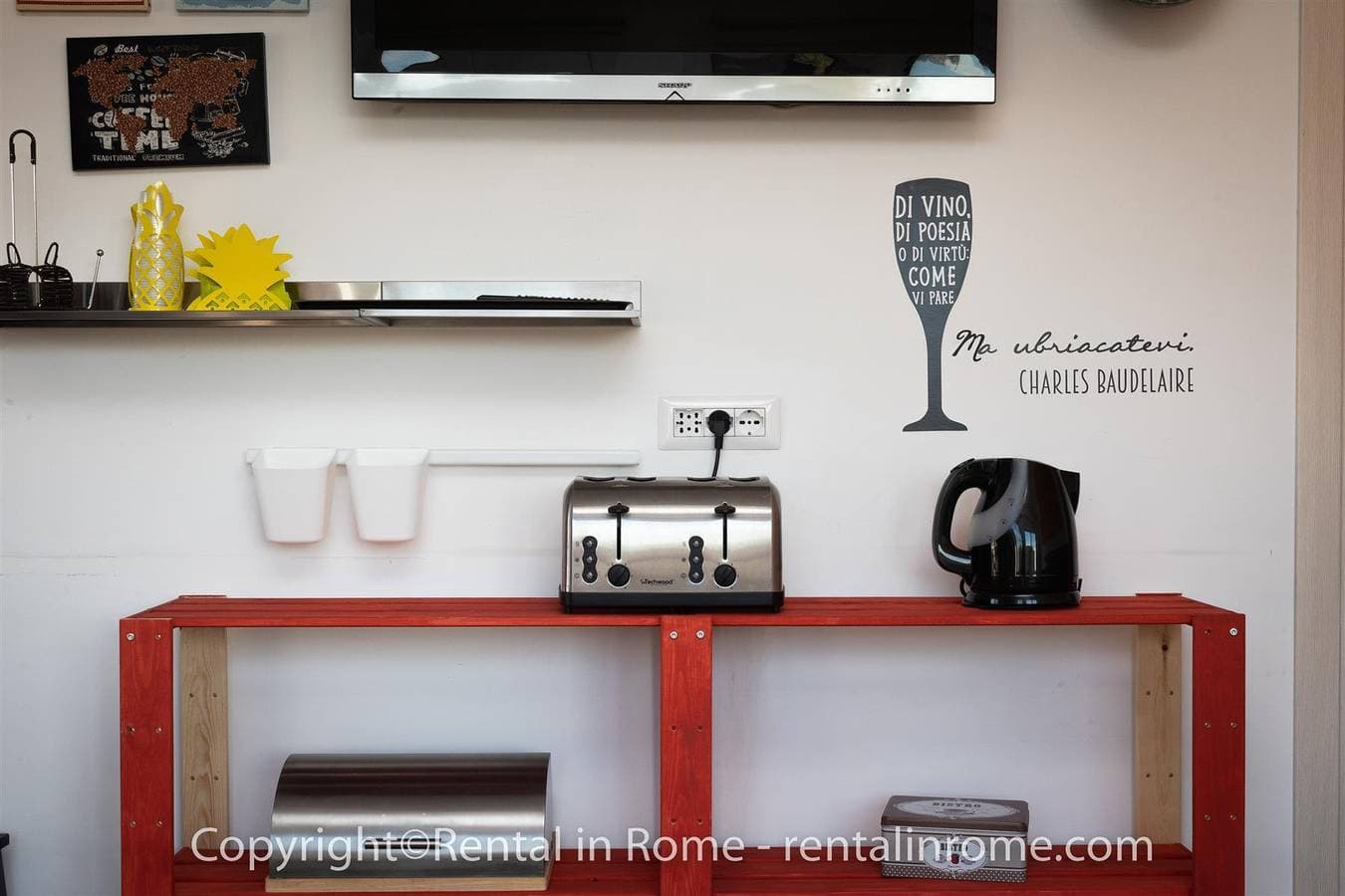 Foto 9 von 62: Ferienwohnung für 4 Personen mit Balkon/Terrasse