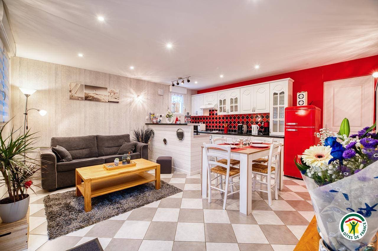 Foto 2 von 20: Gîtes de France® - Le Goéland