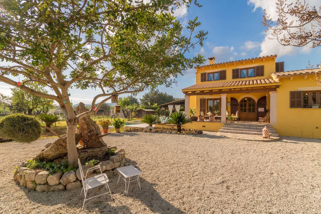 Foto 7 von 58: Sa Tanqueta Rustica, Finca 5StarsHome Mallorca