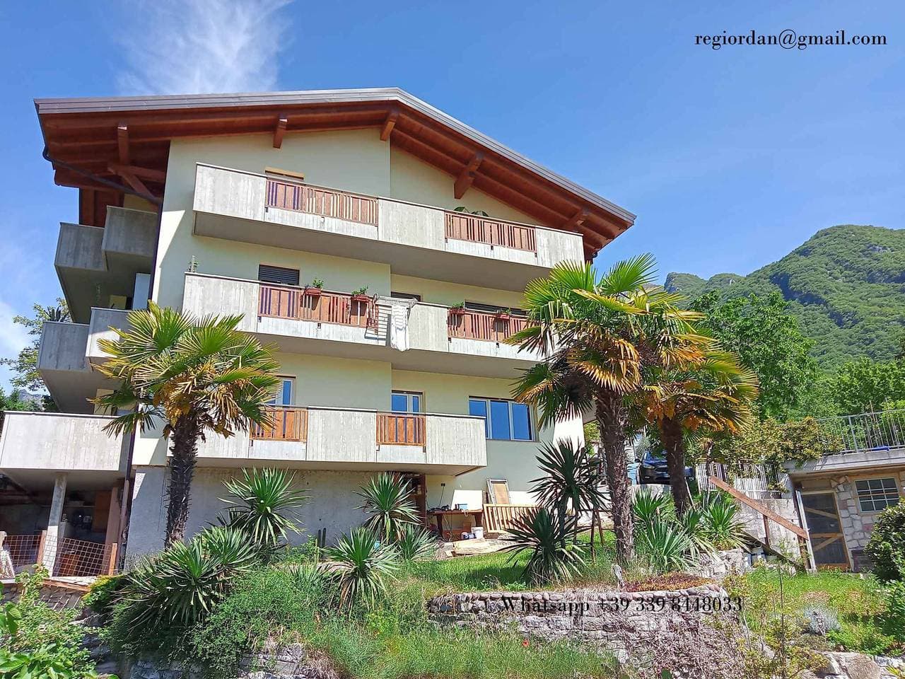 Foto 5 von 25: Ferienwohnung mit Terrasse und Parkplatz