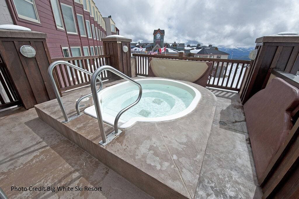 Foto 5 von 11: Whitefoot Lodge Studio in Village Centre