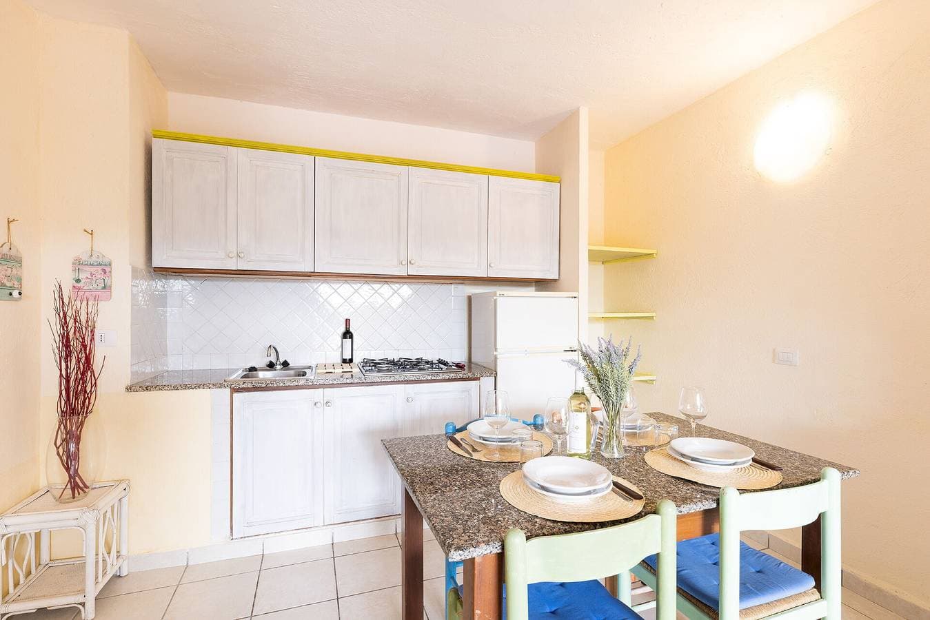 Foto 13 von 21: Golfo Aranci Apartments With Ac - Appartamento Rombo