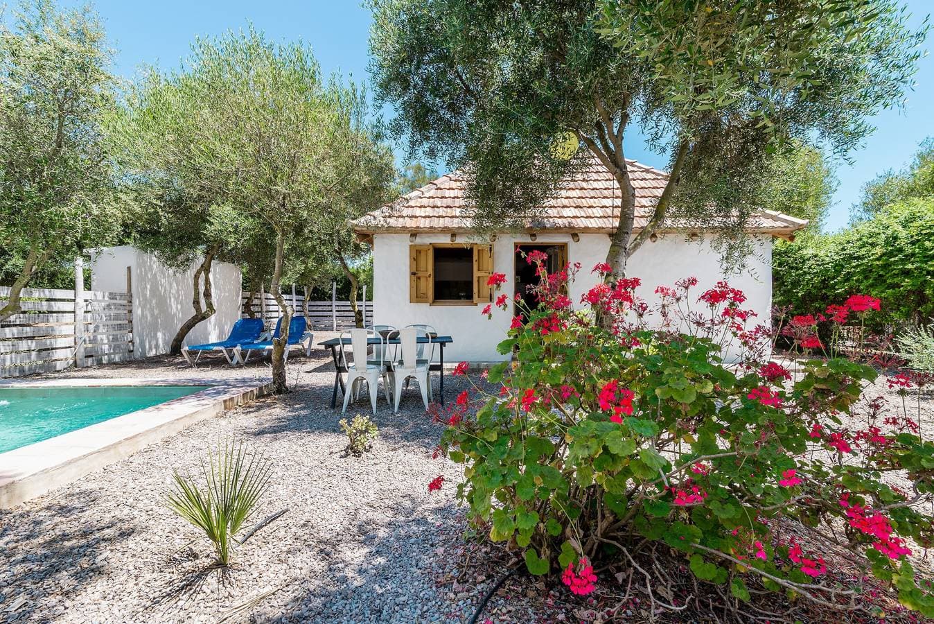 Casita Estudio El Castaño 1