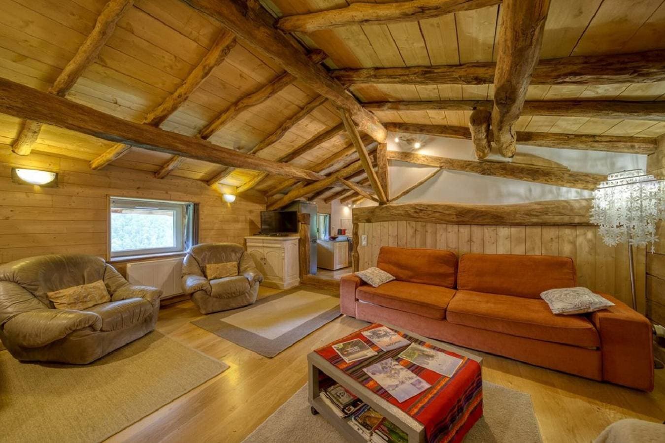 Foto 12 von 35: Ferienhaus L'Echappée En Vercors – Astronomie, Wandern, Natur & Entspannung