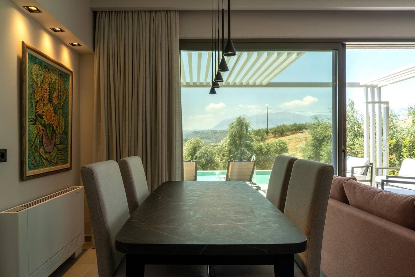 Foto 10 von 64: Villa für 4 Personen mit Terrasse