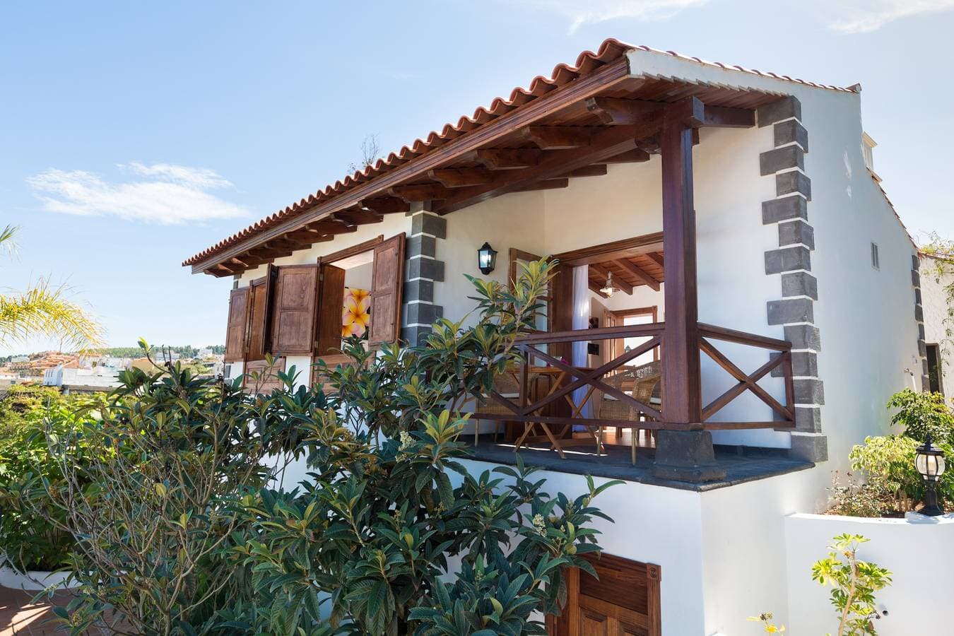 Foto 6 von 37: Casa el Búho, beste blick im town!