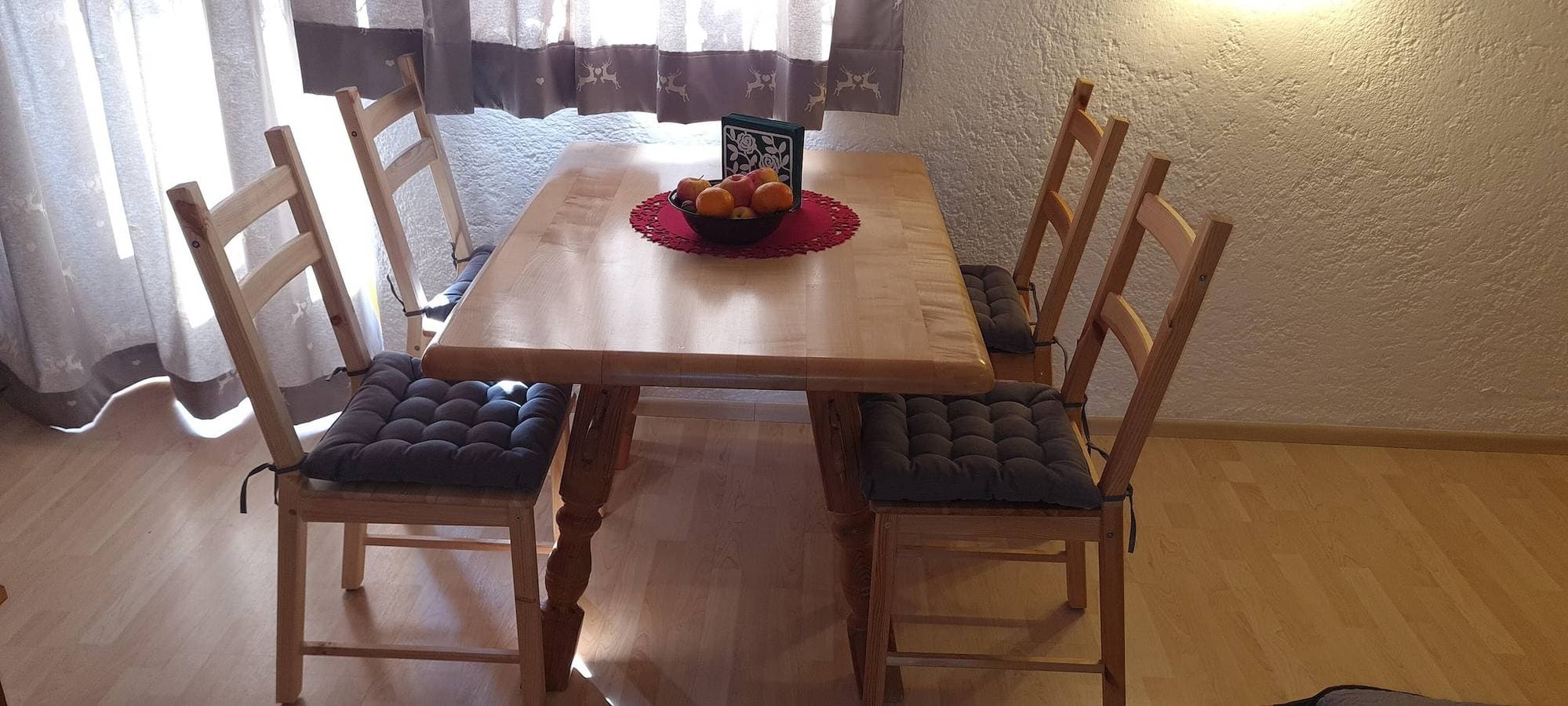 Foto 6 von 10: Ferienwohnung 'Haus Bergblick' mit Balkon und WLAN