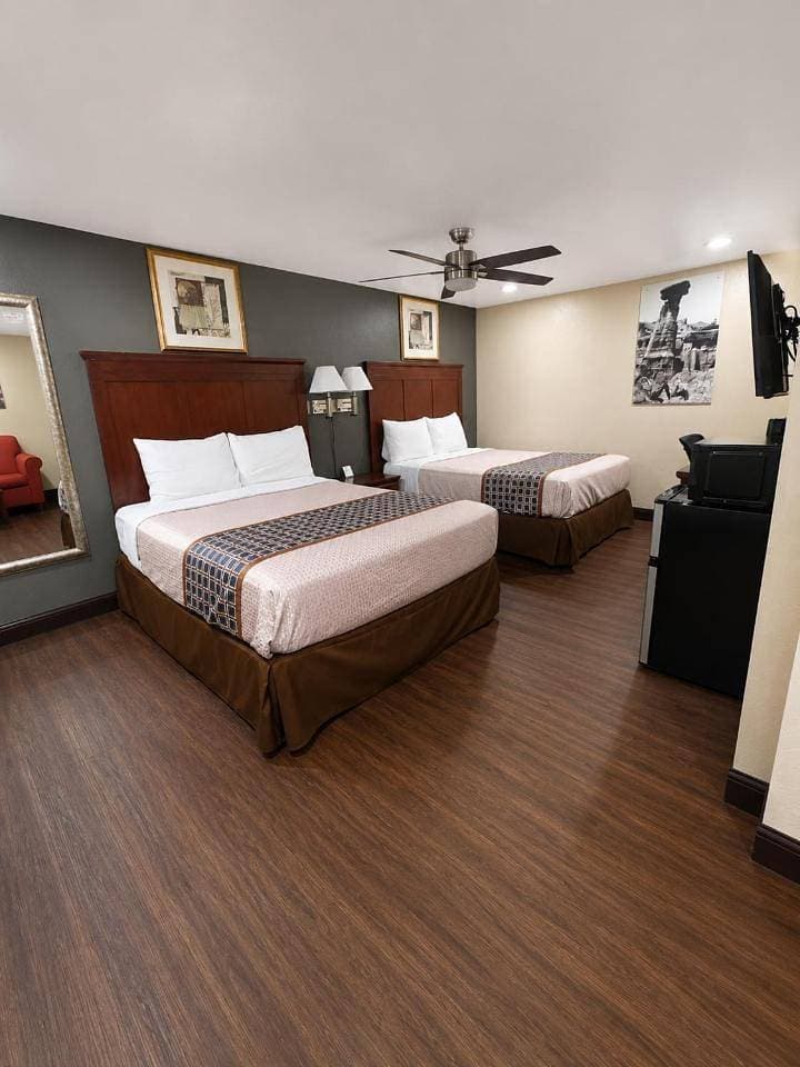 Foto 7 von 13: Double Room with Two Double Beds