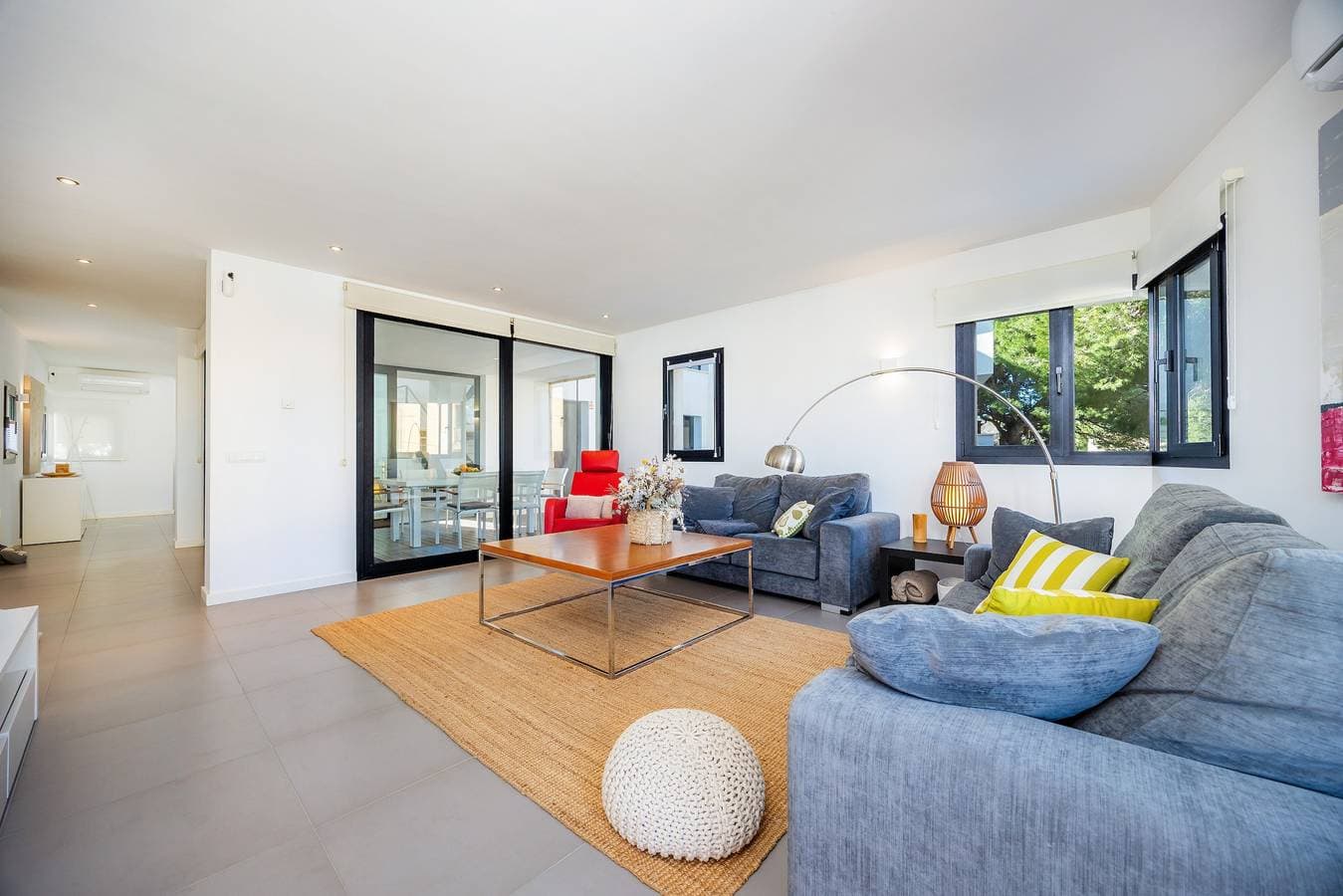 Foto 4 von 30: Ferienhaus 'Es Nautic' mit privater Terrasse, Klimaanlage und WLAN
