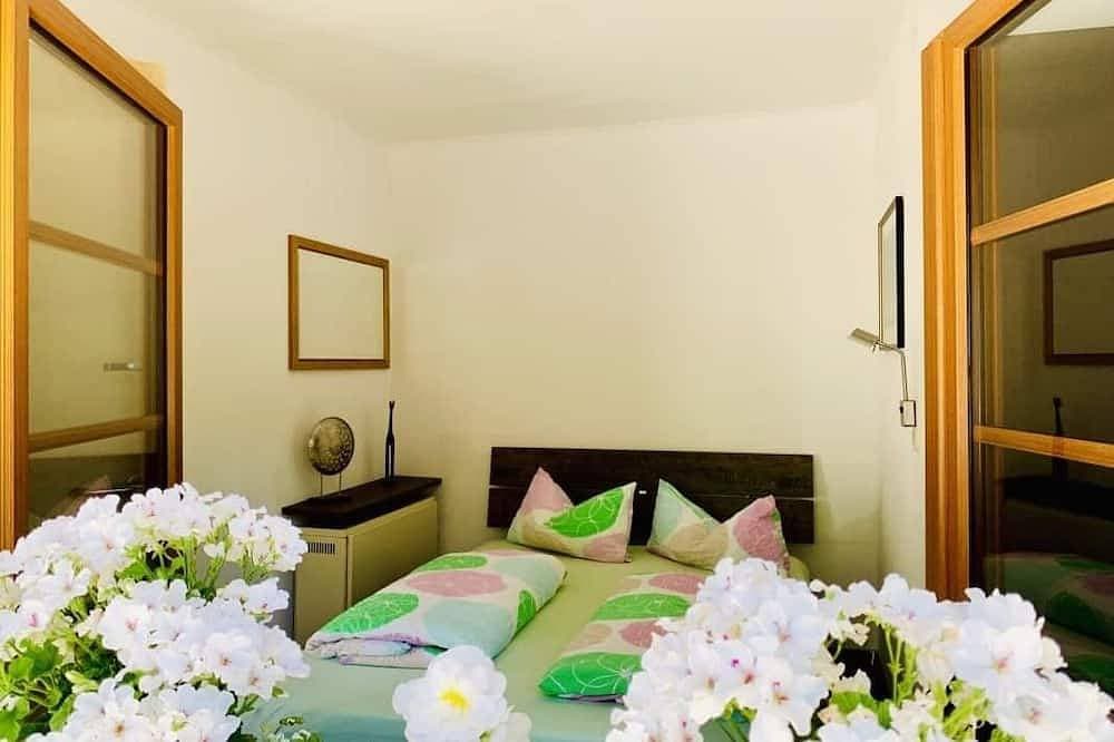 Foto 9 von 30: Gemütliche ****-Sterne Ferienwohnung mit großem überdachtem Balkon