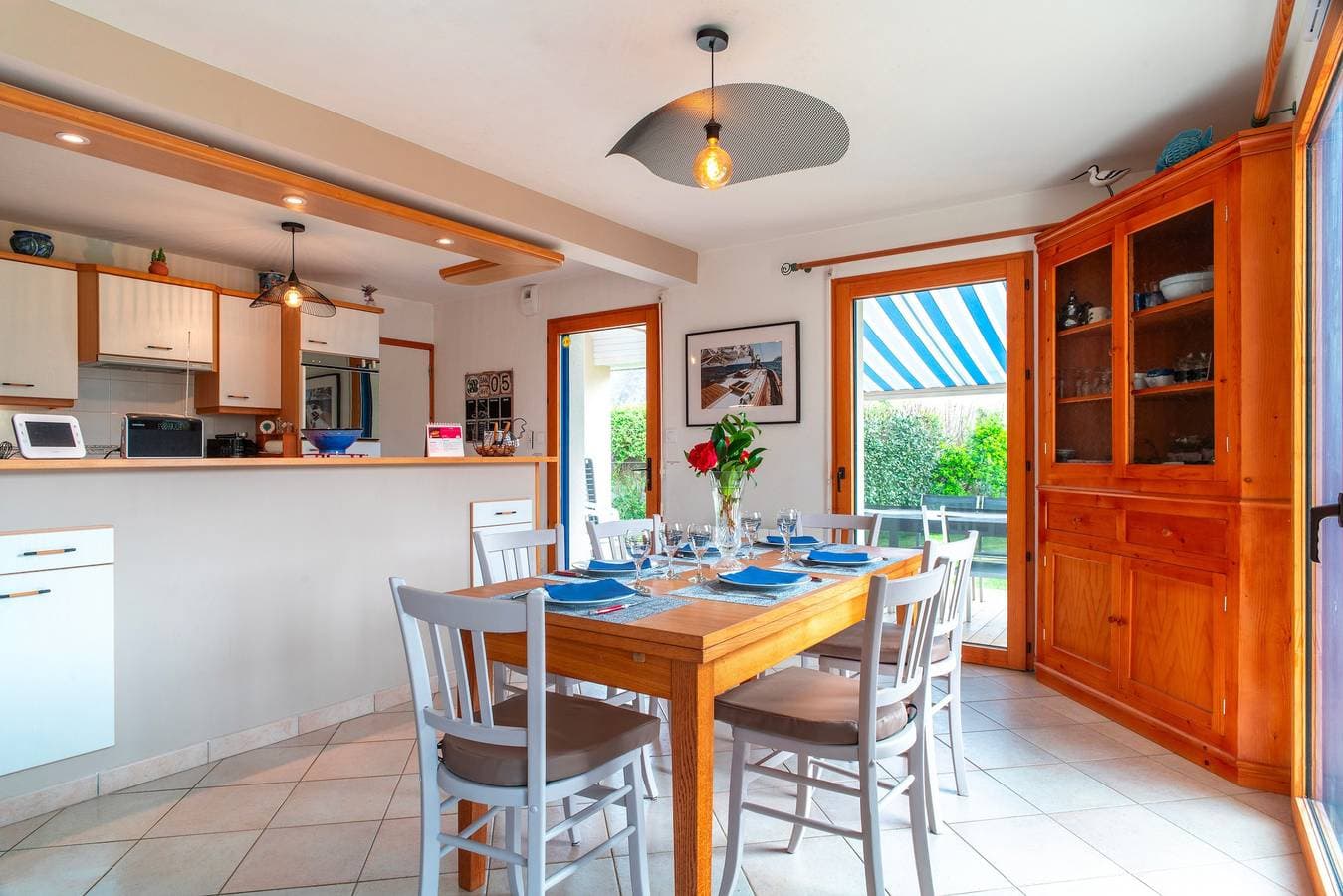 Foto 7 von 15: Ferienhaus für 6 Personen mit Garten
