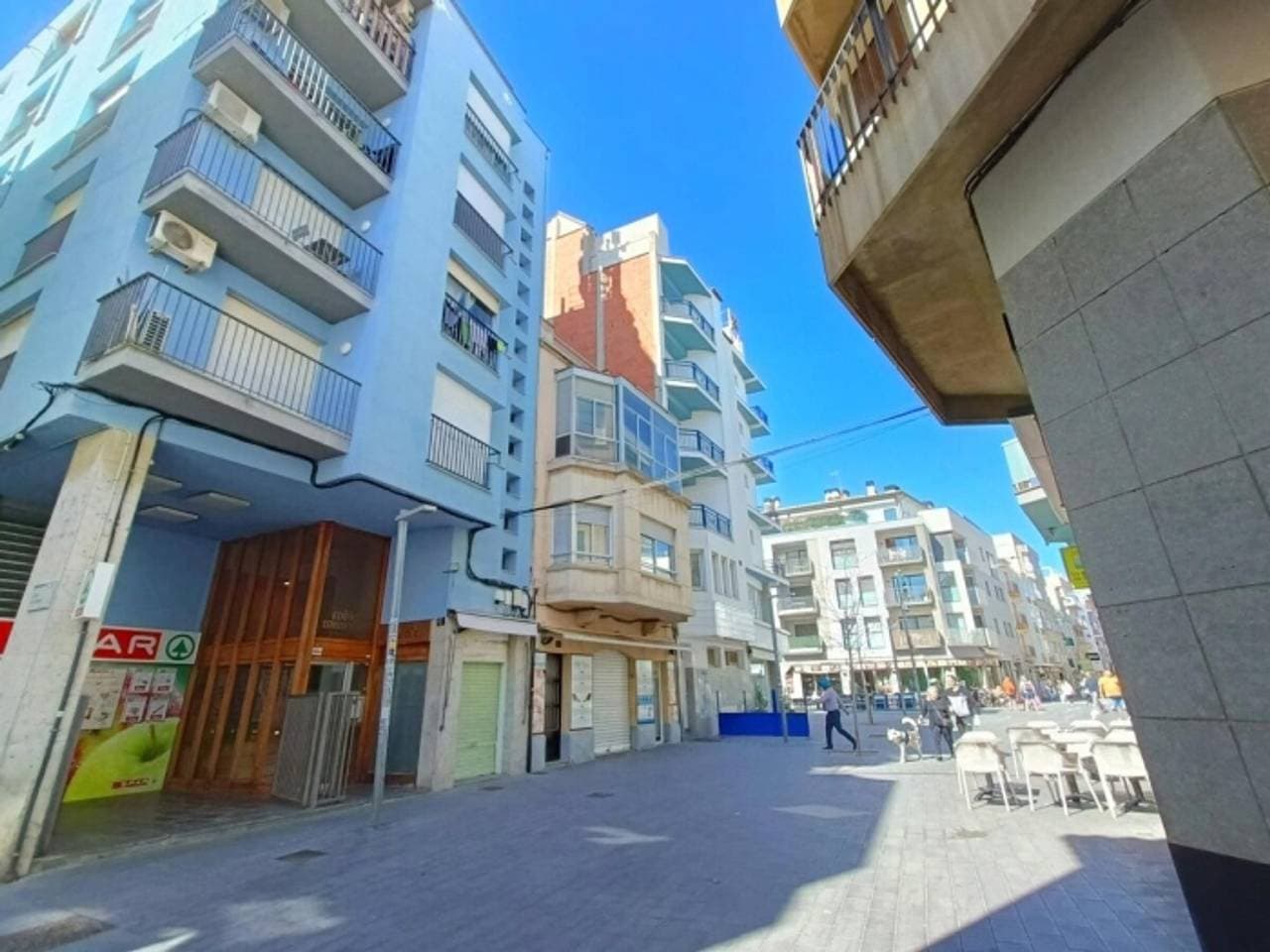 Foto 2 von 21: Gemütliches Studio im Zentrum von Roses, 50m vom Strand, mit Terrasse und kostenfreiem Wi-Fi