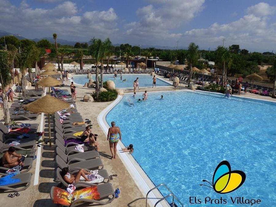 Foto 13 von 74: Camping Alannia Els Prats - Studio 3 personen - A1 - Studio (Kapazität: 2 Erwachsene + 1 Kind oder 1 Erwachsener + 2 Kinder)