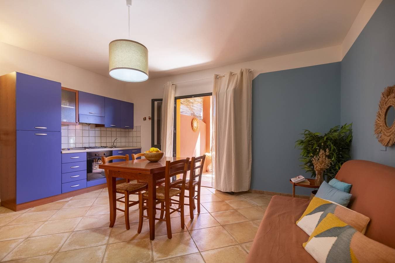 Foto 5 von 17: Romantic Bohemien apartment- private terrace