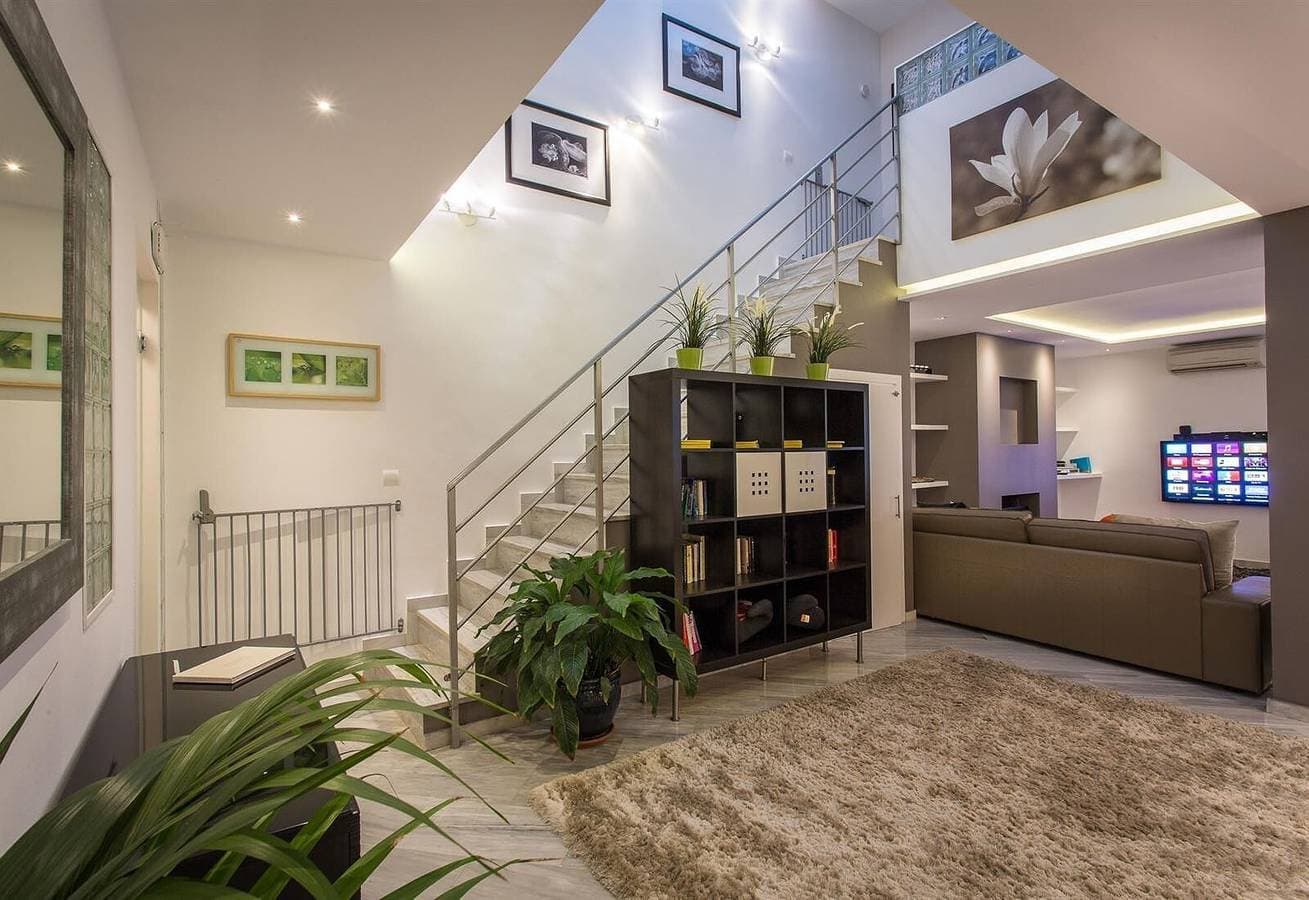Foto 12 von 37: Ferienhaus 'Casa Eucalyptus Family Home' mit Meerblick, WLAN und Klimaanlage