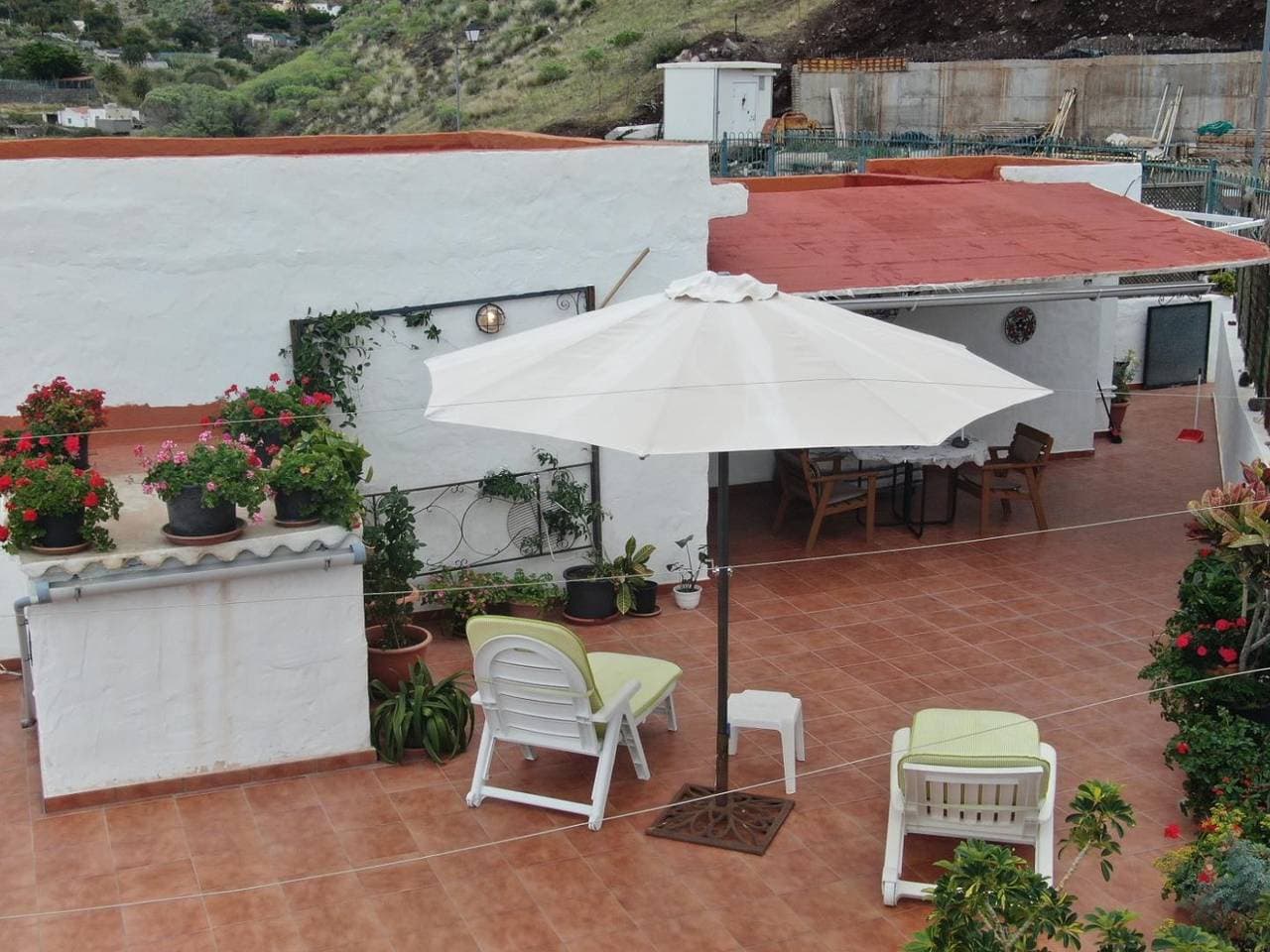 Foto 11 von 34: Vivelorural ático y terraza en El Risco de Agaete