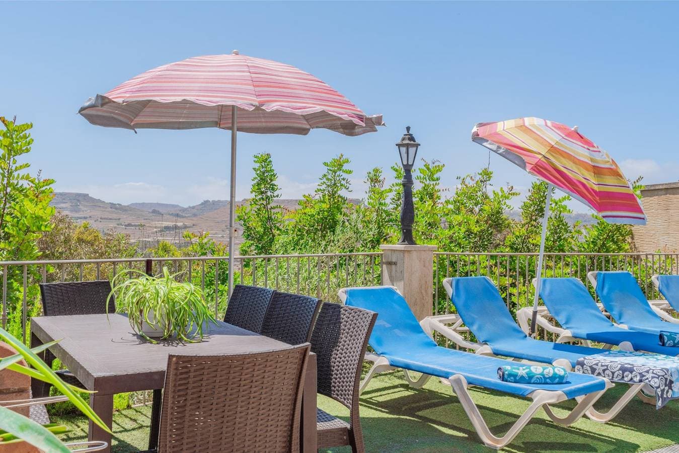 Foto 11 von 25: Ta Danjela Villa Sleeps 8 with Pool