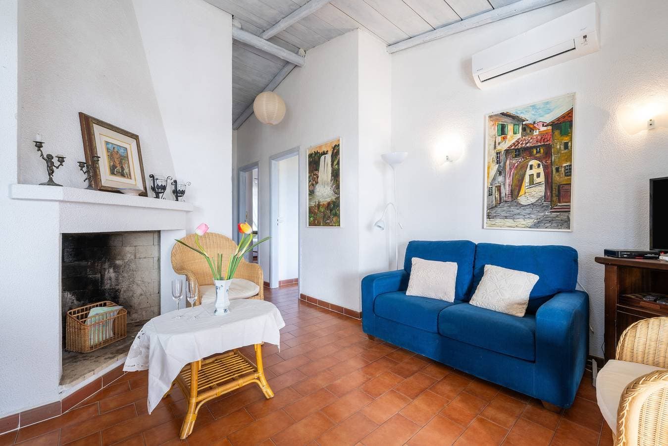 Foto 11 von 35: Ferienhaus "Luisella" mit privater Terrasse und privatem Garten