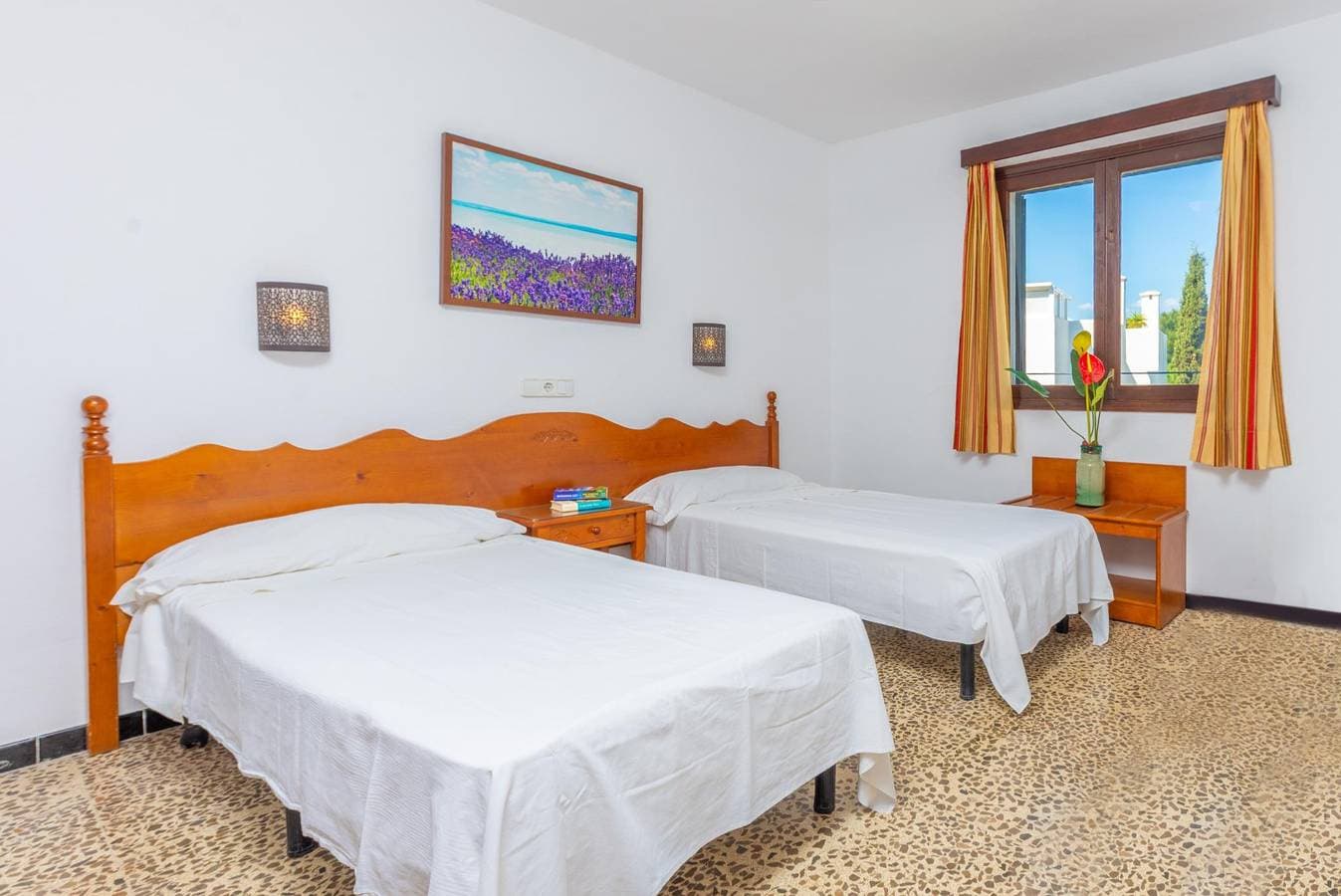 La Ceiba Hab. Estandar - Gemütliches Hostal in der Nähe des Strandes. Kostenlosem W-Lan 1