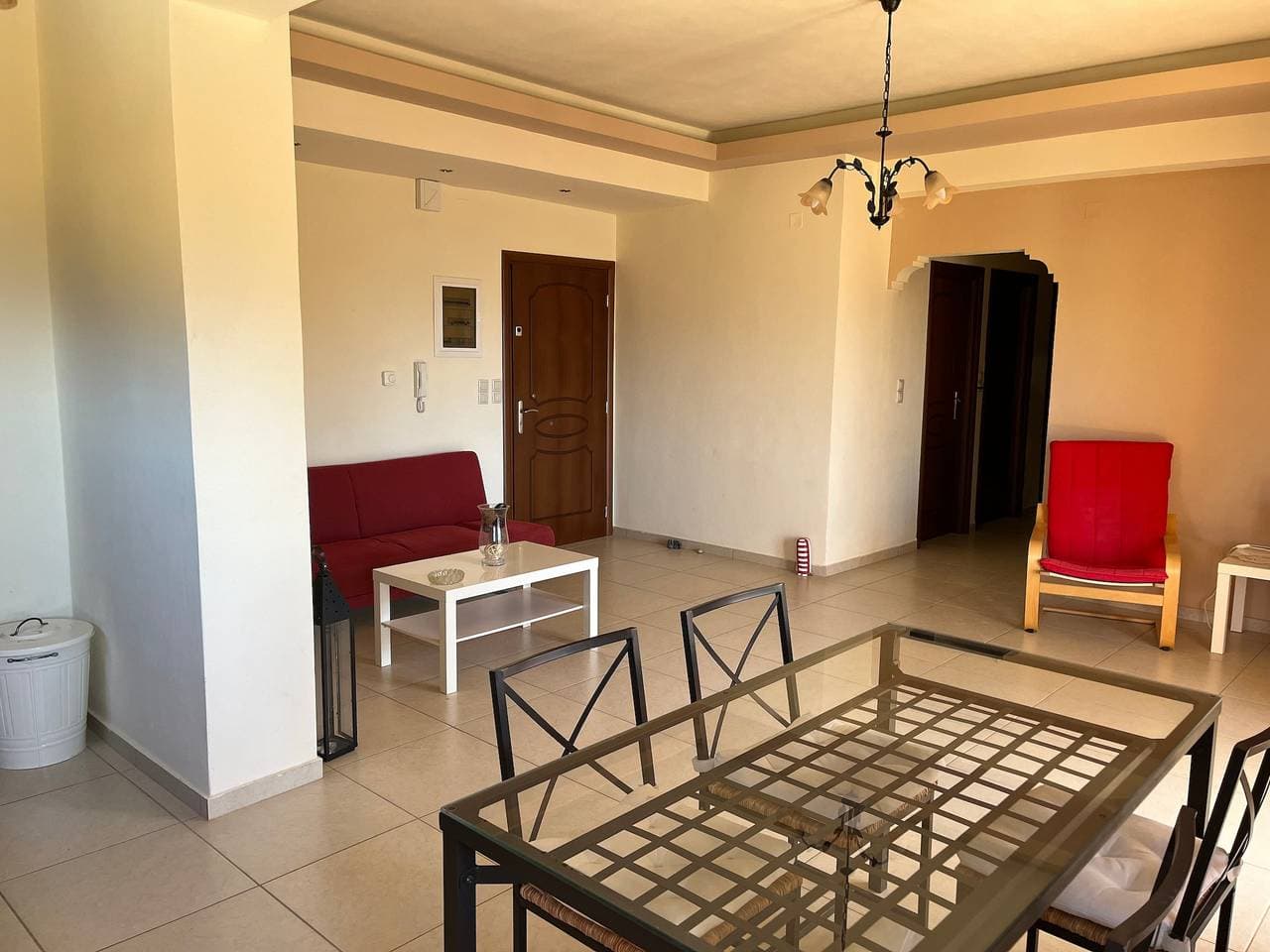 Foto 4 von 31: Ferienwohnung 'Spitiko' mit Meerblick, Gemeinschaftsterrasse und WLAN