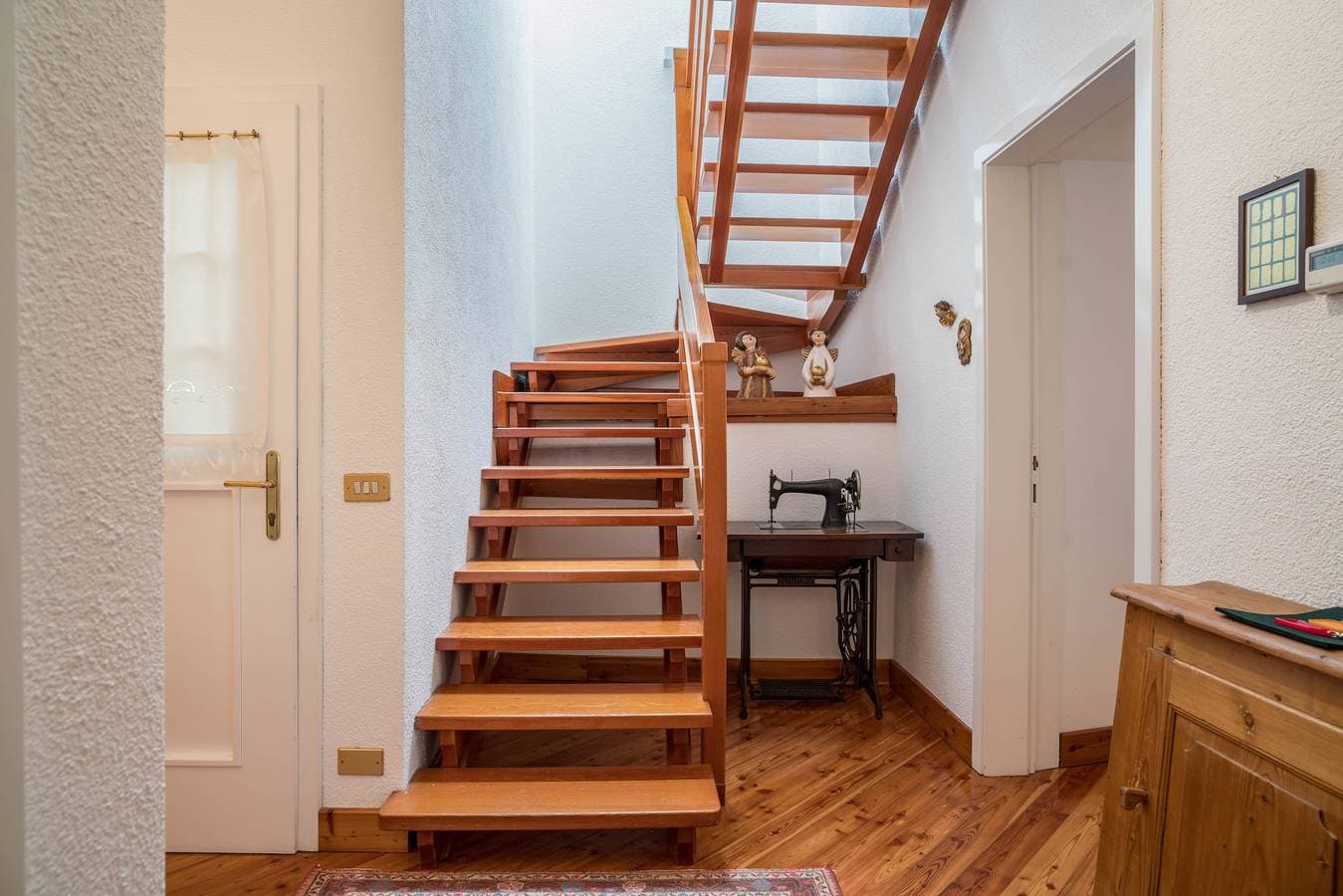 Foto 12 von 45: Ferienhaus 'Wunderhorn' mit privater Terrasse und WLAN