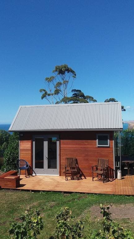 Foto 9 von 9: Ocean View winziges Haus
