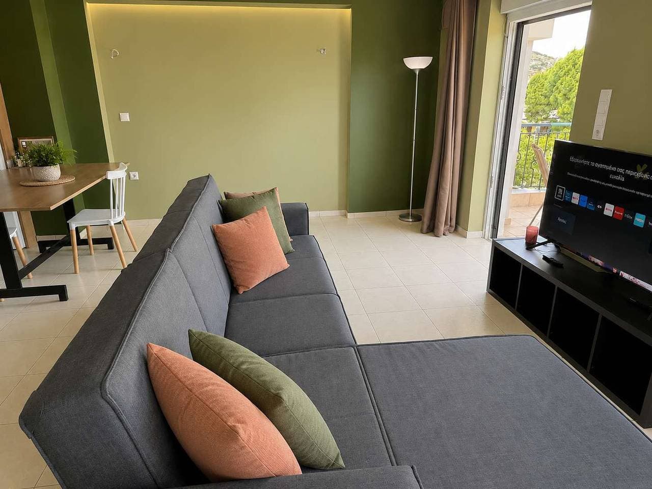 Foto 7 von 24: Ferienwohnung für 4 Personen mit Garten