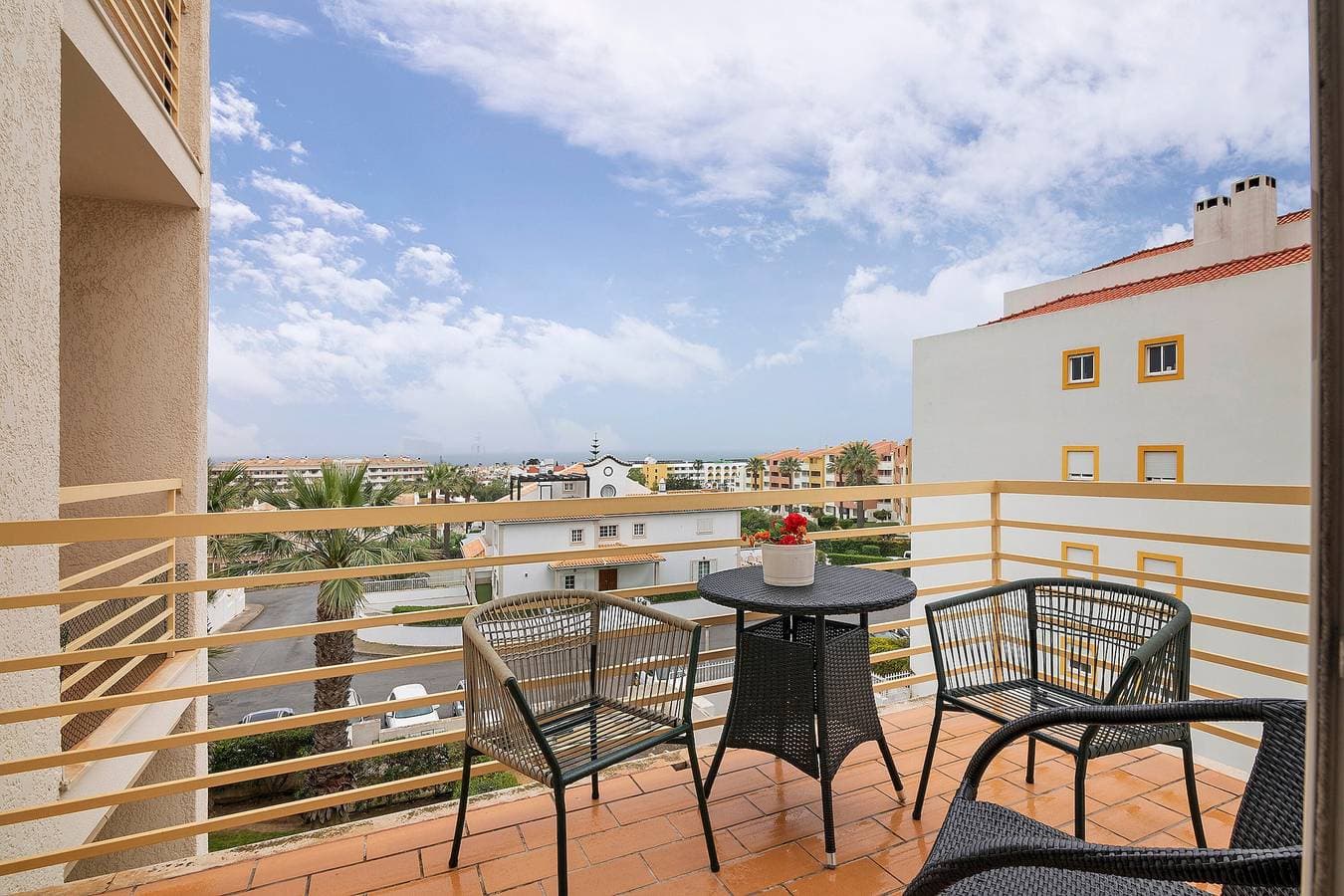 Foto 3 von 24: Apartment „Algarve House“ mit Meerblick, WLAN und Klimaanlage