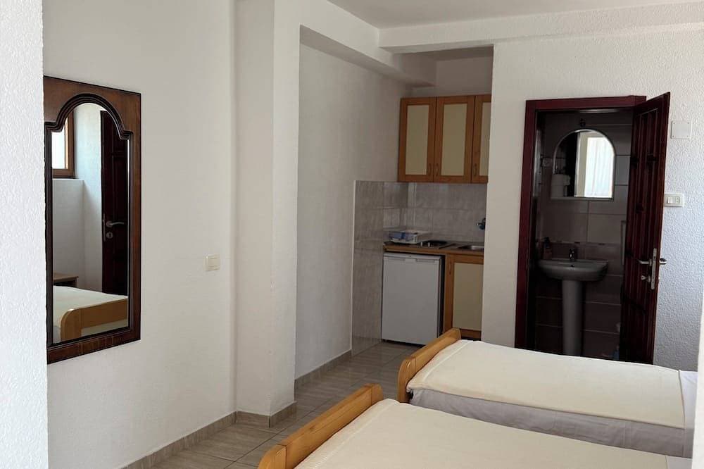 Foto 2 von 9: Beautiful 1-bedroom apartment with AC in welcoming Budva