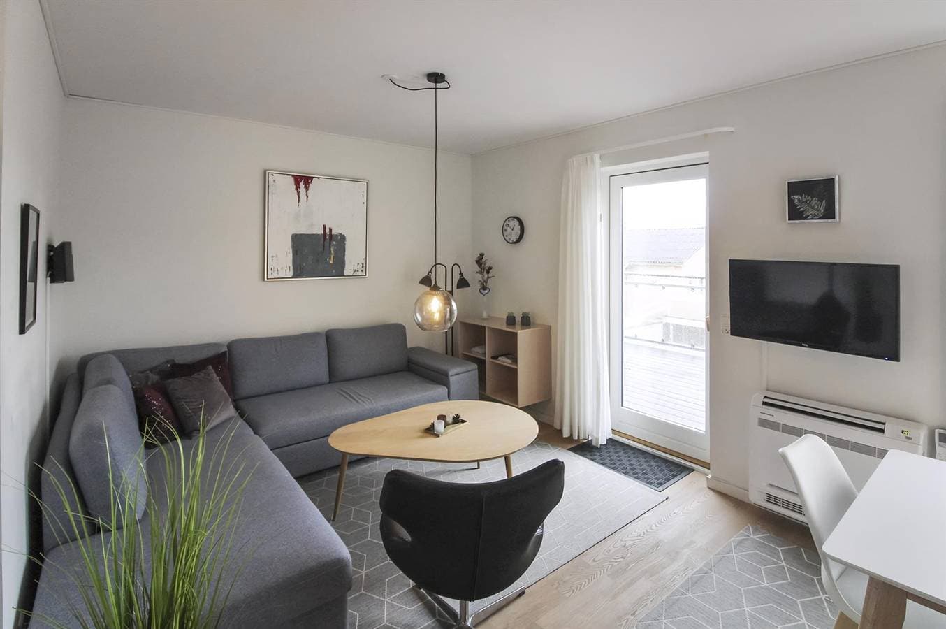 Foto 4 von 19: 2 bedroom apartment in Allinge