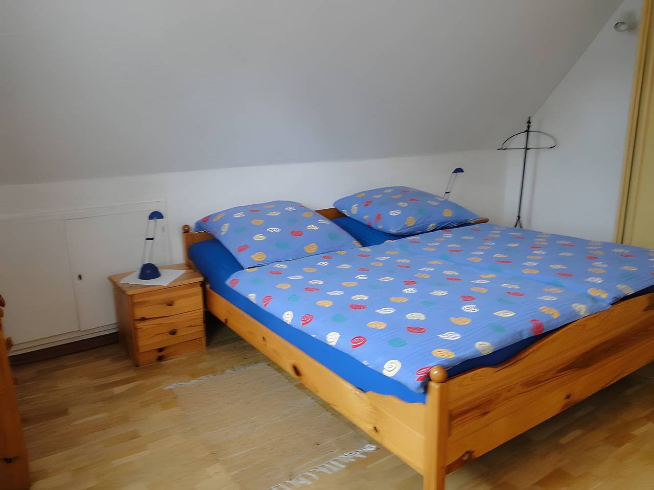 Foto 8 von 10: Ferienwohnung 'Anna Vollmer' mit gemeinsamer Terrasse und WLAN