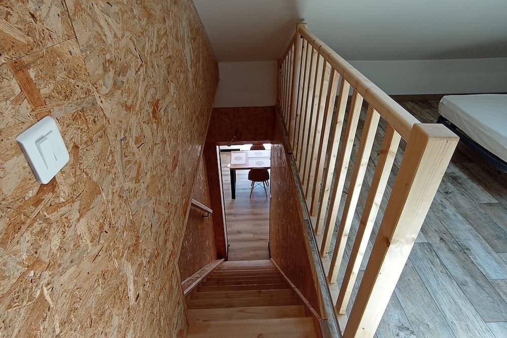 Foto 12 von 21: Seaside accommodation, 300 m walk from the beach with private parking