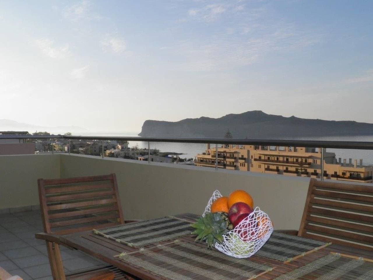 Foto 3 von 12: Geräumiges Apartment mit traumhaftem Blick vom Balkon
