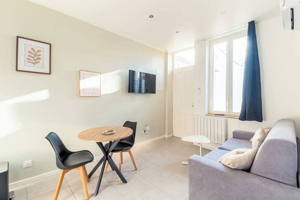 Charming T2 in the heart of Villeurbanne 1