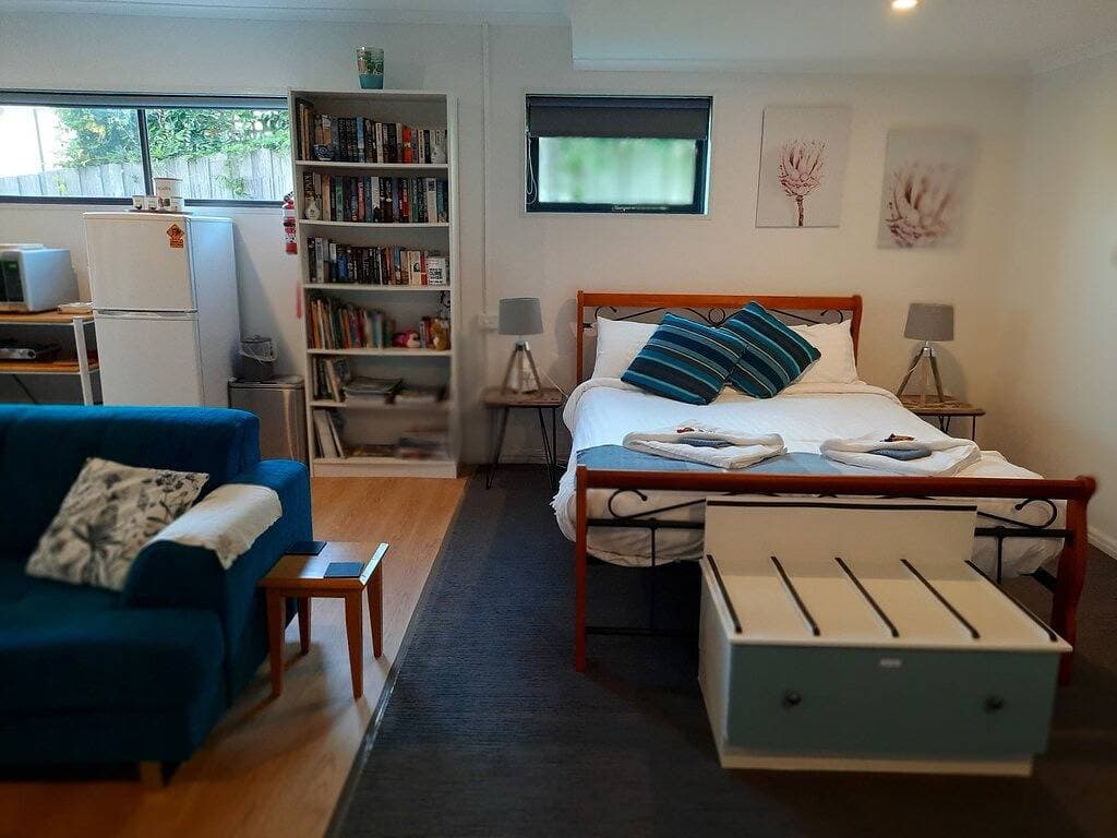Foto 12 von 42: Hochwertige Unterkunft im Studio-Stil im Herzen des wunderschönen Tamar-Tals