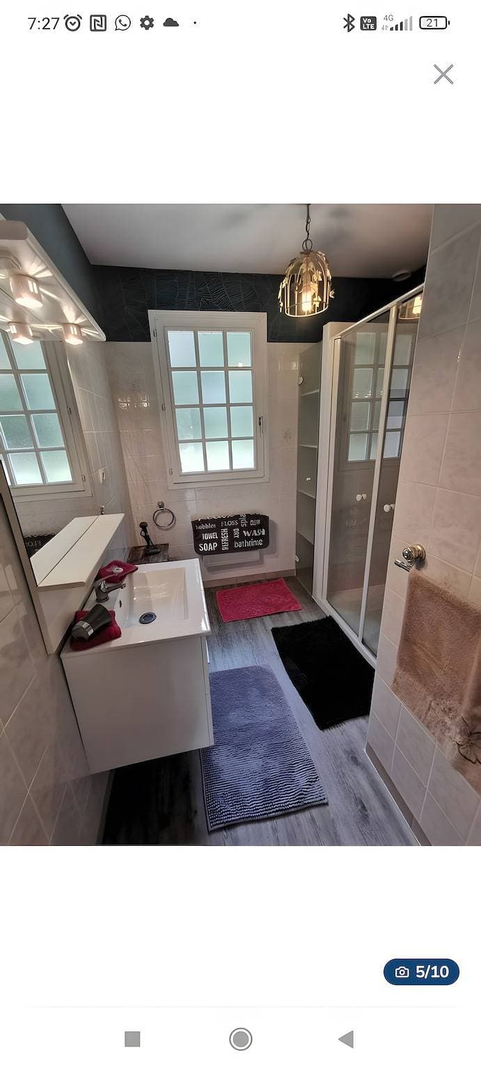Foto 12 von 31: Gästezimmer „Bulle des Châteaux“ mit WLAN und Pool