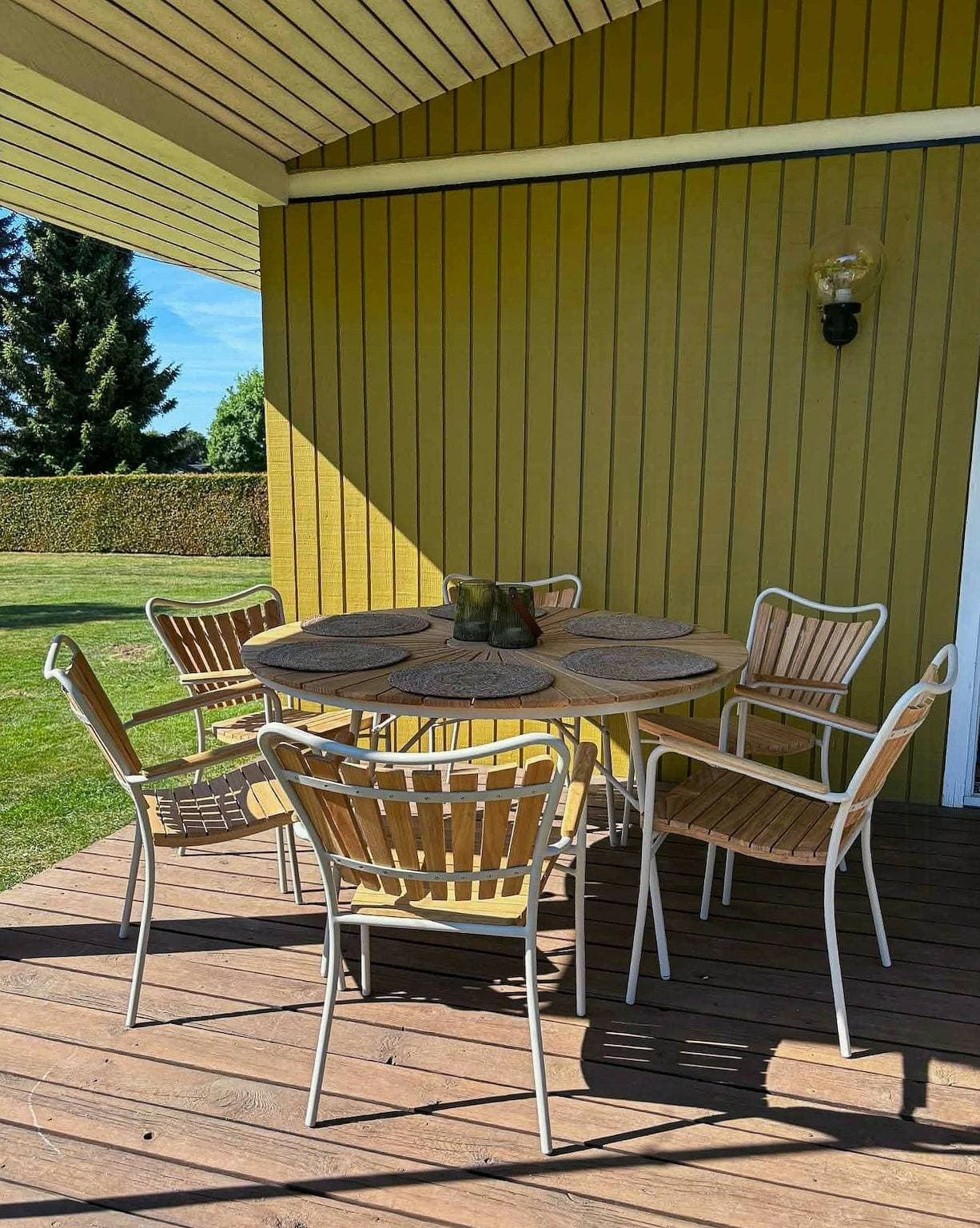Foto 3 von 22: Ferienhaus in der Nähe des Strandes von Ristinge auf Langeland