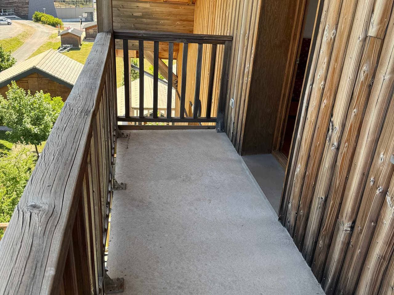 Foto 7 von 20: 2-Zimmer-Wohnung in Superdévoluy mit Balkon