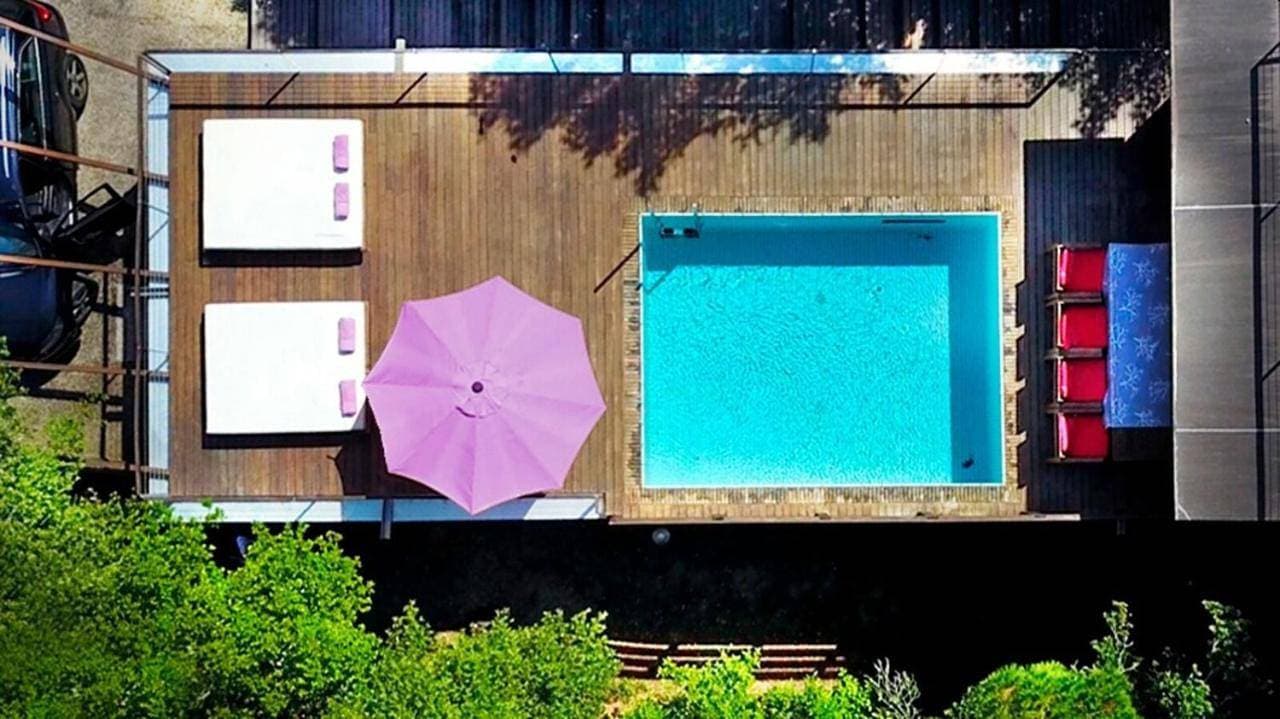 Villa Begur Hideaway con piscina privada 1